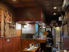 大堂-福烤锦花(长乐路店)