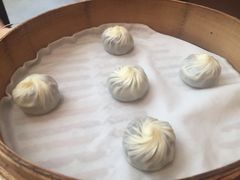 栗子豆沙小笼包-鼎泰丰(国金店)