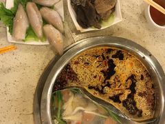 -朱氏胖子烂火锅(洪崖洞店)