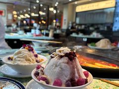 白雪冰汤圆-鸿姐老火锅(疁城新天地店)