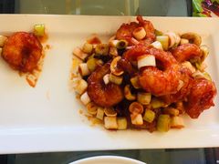 宫保大虾球-玉林烤鸭店(垡头店)