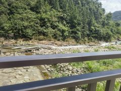-龙井峡漂流
