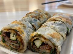 -台北楚楚园馅饼粥(虹桥南丰城店)