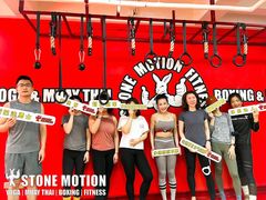 -Stone Motion释动健身