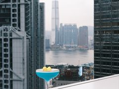 -尼依格罗香港美利酒店