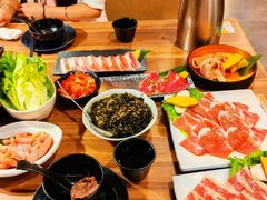 -山居屋炭火烧肉(厚街万达店)