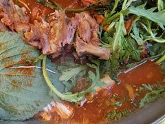 -喇喇排骨火锅·传统韩式脊骨汤(望京西园总店)