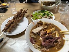 -胖子卤煮