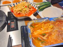 -汉城烧烤(西稍门劳动路店)