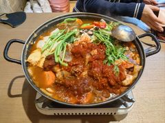 -东吉馆韩式餐厅(八经街总店)