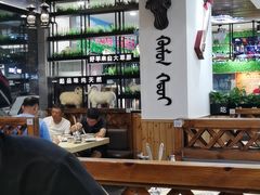 -313羊庄·羊肉火锅烧烤(李村店)