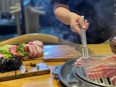 -金顺韩式烤肉·网红烤肉店(广利路店)