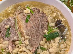 -建基泡馍·西安老字号·清真(永宁店)