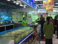海鲜-刘全生鲜超市(南八马路店)