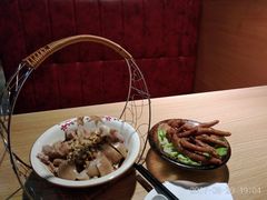 -嘉旺港式茶餐厅(延长中路店)