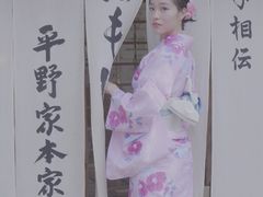 -京都冈本和服体验租赁店(清水寺店)