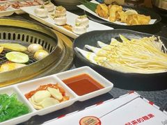 -伊茉家的烤肉店(勒泰中心店)
