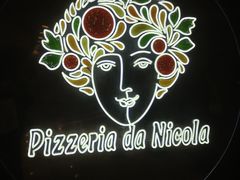 -Pizzeria da Nicola·火炉披萨(中大国际店)