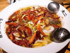 老坛子酸菜鱼-太二酸菜鱼(深圳布吉万象汇店)