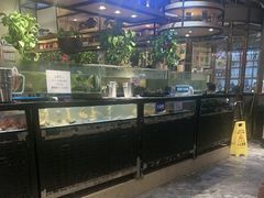 -亚马逊蒸汽活海鲜自助(LCM置汇旭辉广场店)