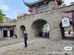 -南关石牌坊古镇
