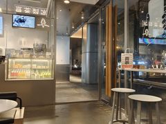 -喜茶(上海打浦桥日月光gelato lab+店)