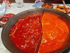 -鸿姐老火锅(花园路店)