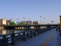 党河风情线-党河风情线国家水利风景区