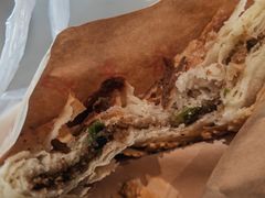 -迎春桥老炉烧饼(碧霞路店)