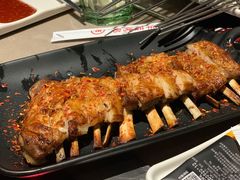 -丰茂烤串(钦州北路店)