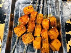 -碎怂烤肉(钟楼柳巷店)