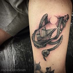 -记号刺青tattoo纹身工作室