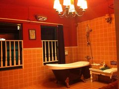 洗浴间-娜娜度假小旅馆