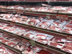 店内环境-永旺黄岛购物中心