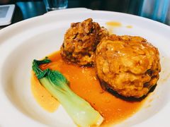 蛋黄狮子头-前海沿·青岛菜(李沧万达店)
