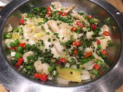 -小鱼小牛·鱼牛干锅·脆鱼火锅(世欧广场店)