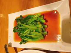 白灼广东菜心-宴小馆·小海鲜青岛菜(五四广场店)