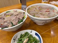 -清真刘记全羊肉鲜汤馆(前进路店)