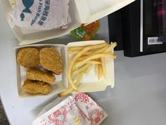 -麦当劳(北京上地十街餐厅店)