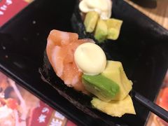 -鱼民·现造寿司(育德店)