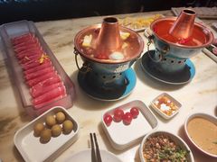 -涮福記·现切牛羊肉火锅(世纪汇店)