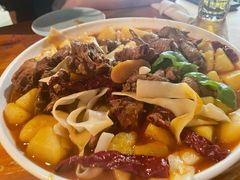 -疆Jiang·新疆秘制料理