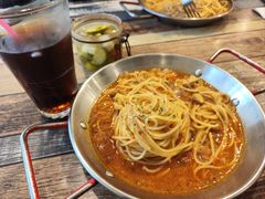 -Kpasta韩式意大利面