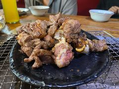 -柿子树炭烤羊腿(金台路店)