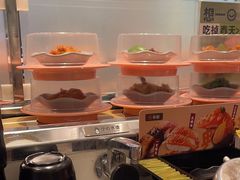 -争鲜回转寿司(通州万达店)