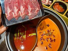 -匠牛亭·锅物烧肉放题自助(昆百大·泰业城店)