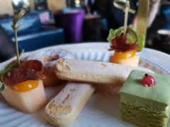 -YUE·6·西式融合餐厅(外滩六号店)