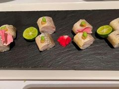 豆酱青柠低温黄鱼卷-丽轩中餐厅(广州丽思卡尔顿酒店)
