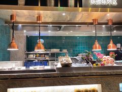 -半岛翡丽海鲜自助餐厅(观风亭店)