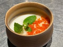 宫廷杏仁豆腐-四季民福烤鸭店(西单华威约饭街店)